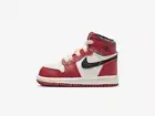 Nike Jordan 1 Retro High OG TD Chicago Lost and Found Toddler Casual FD1413-612