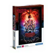 1000pc Clementoni Puzzle Netflix Stranger Things Puzzle Kids/Children Toy 10+