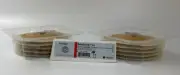 10 Coloplast 11302 SenSura Ostomy Baseplate 6/10" - 1 3/10"