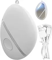 Handheld Sleep Instrument - Portable Micro-Current Assisted Sleep Aid | Portable Ergonomic Vibration Handheld Sleep Aid Device for Sleeping