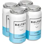 Balter Lager Can 375mL
