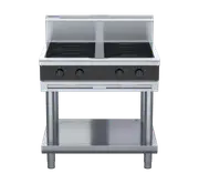 Waldorf Bold INB8400R5F-LS - 900mm Electric Induction Cooktop - Leg Stand