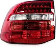 Car Rear Light Assemblies 95563148801 95563148800 95563148802 Car Rear Light Taillight Rear Lamp For Porsche Cayenne 2007-2010 Indicator(Left)