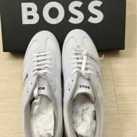 在飛比找PopChill優惠-[二手] BOSS 男用休閒鞋（含鞋盒）