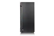 Thermaltake H200 Tempered Glass RGB Mid Tower ATX Case - Black (CA-1M3-00M1WN-00)