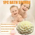 Exfoliating Foam Sponge Dead Skin Remover Natural Feeling Bath Sponge QW