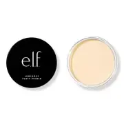 e.l.f. ELF Luminous Putty Primer Universal Glow 0.14oz 4g Sample Size Mini New