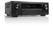Denon AVR-X1800H 7.2 80W 8K AV Receiver with HEOS® Built-in