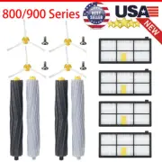 Replacement Parts For iRobot Roomba 800 & 900 Series 880 890 Vacuum Filter Brush