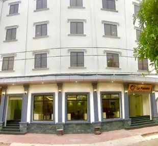 甯平鴿子飯店La Paloma Hotel Ninh Binh