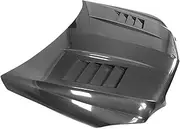 Compatible For benz E-Class W212 E350 E300 Carbon Fiber Front Engine Hood Bonnet Cover Car Body Kit 10-13(FRP Unpainted)