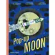 Pop-Up Moon/月亮/立體書/Anne Jankeliowitch/ Text; Olivier Charbonnel/ Paper Engineering eslite誠品