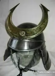 18GA Medieval Helmet ~ Knight Larp Helmet ~ Best X-mas Gift Item
