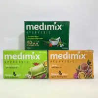 在飛比找蝦皮購物優惠-印度原裝進口 MEDIMIX美黛詩 美膚皂125g