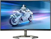 Philips Evnia 32M1C5200W 32inch Curved 240Hz 0.5ms Gaming Monitor