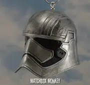 Custom Star Wars Captain Phasma Helment Ornament The Force Awakens First Order