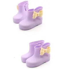 在飛比找Yahoo!奇摩拍賣優惠-香港代購 歐洲美國日本最新流行兒童雨靴 限量版童鞋 果凍鞋 