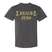 Frank IeroOld English T-shirt