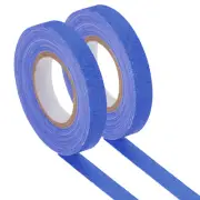 Gaffers Tape, 0.4 Inch x 65.6 Feet Glow Tape, Dark Blue