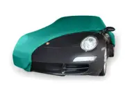 Soft Indoor Car Cover for Jaguar F-Type (for: Jaguar)
