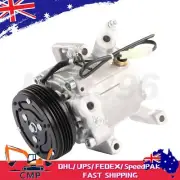 4PK 88320-B4010 A/C Compressor for Toyota Daihatsu Terios Passo SV07C 12V New