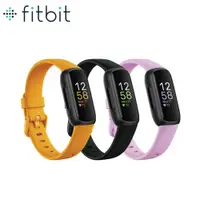 在飛比找PChome24h購物優惠-Fitbit Inspire 3 健康智慧手環