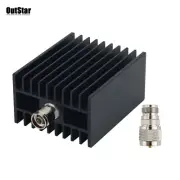 100W RF Dummy Load DC-3GHz Walkie Talkie Shortwave Radio Load 50ohms