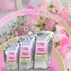 Sweet Pea & Jasmine Reed Diffuser Refill | 250ml 500ml 1 ltr Pouch