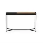 NEW Tray Storage Console Table | Black