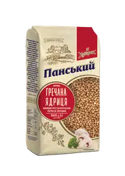 Ukrainian Buckwheat Groats Roasted Kasha GMO Free 1000gr Grechka 1 Pack