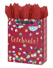 Small Gift Bag - Celebrate!