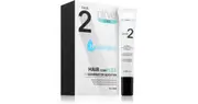 Nirvel Phase 2 regenerating treatment for damaged hair 8×15 ml