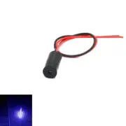 780nm 5mW Fixed Focus Dot Infrared Laser Module Φ8mm IR Laser Positioning Lamp