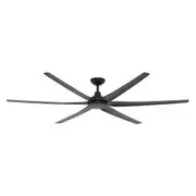 Domus Glide 80" 6 Blade DC Ceiling Fan with Remote Control
