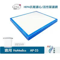 在飛比找露天拍賣優惠-適用HoMedics美國 大牛AP-25 AP25 5-8坪