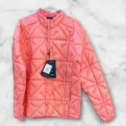 Burton AK Packable Down Jacket Men's Reef Pink XL 2023-24