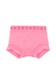 [Bonds] Bonds Baby Swim Nappy in Strawberry Sundae Size: 6-12 Months, Recycled Polyester 6-12 Months Strawberry Sundae