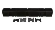 DU-HA 10023 Behind-the-Seat Storage / Gun Case - Black