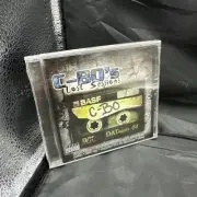 C-BO Lost Sessions CD Super Rare O.O.P West Coast Rap Legend