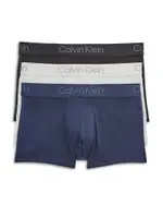 Calvin Klein Ultra Soft Modal Trunks, Pack of 3