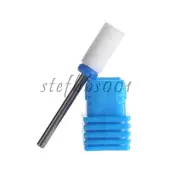 2.35mm A0713T Ceramic Nail Drill Bit Clean Burr File Bits Manicure Salon Tool G