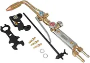 Germany type Zinser style full brass cutting torch, Propane Acetylene Cutting Torch Welding Torch