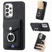 Plating Wallet Phone Case For Samsung Galaxy A72