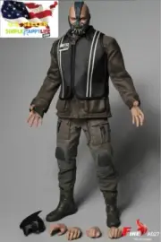 FIRE 1/6 Bane DSC outfit 2.0 figure for 12" figure batman hot toys A027 ❶USA❶