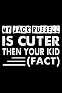 在飛比找博客來優惠-My Jack Russell Is Cuter Then 