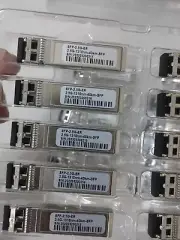 New Lot of 59 SFP-2.5G-ER 2.5G-1310-40KM-SFP TRANSCEIVER Module