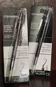 Covergirl Perfect Blend Eye Pencil #100, #105, #110
