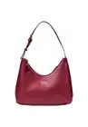 Tommy Hilfiger Women Bag - Designer Red Shoulder Handbag Elegant New