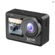 SJCAM SJ10PRO 4K/60FPS高清雙屏運動相機 20MP 2.33+1.3英寸IPS觸摸屏 170°超大廣