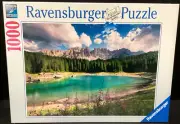 Ravensburger 1000pc The Dolomites by Stefan Hefele 2018 jigsaw puzzle NIB
